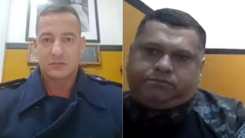 VÍDEO – Operação Escudo: Réus por homicídio, PMs confessam envolvimento em 25 mortes